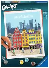 CreArt Trendy města: Stockholm - obrázek 1 - Klikněte pro zvětšení
