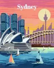 CreArt Trendy města: Sydney - obrázek 2 - Klikněte pro zvětšení