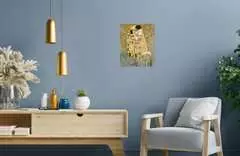 CreArt Serie B - ART COLLECTION - Klimt, El beso - imagen 4 - Haga click para ampliar
