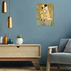 CreArt Serie B - ART COLLECTION - Klimt, El beso - imagen 6 - Haga click para ampliar
