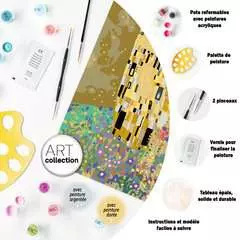 CreArt - 30x40cm - Klimt - The Kiss - Image 6 - Cliquer pour agrandir