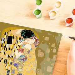 CreArt - 30x40cm - Klimt - The Kiss - Image 7 - Cliquer pour agrandir