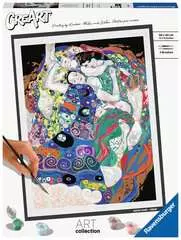 CreArt Serie B - ART COLLECTION - Klimt, La virgen - imagen 1 - Haga click para ampliar