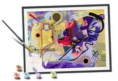 CreArt Serie B Art Collection - Kandinsky: Giallo, rosso, blu - immagine 7 - Clicca per ingrandire