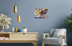 CreArt Serie B - ART COLLECTION - Kandinsky, Amarillo, rojo y azul - imagen 3 - Haga click para ampliar