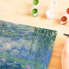 CreArt - 30x40 cm - Monet - Waterlilies - Image 6 - Cliquer pour agrandir