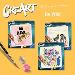 CreArt - 20x20cm - Be Wild - Image 8 - Cliquer pour agrandir