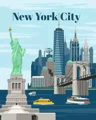 CreArt 24x30 cm New York - Image 2 - Cliquer pour agrandir