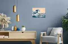 CreArt 30x40cm La Grande Vague - Image 3 - Cliquer pour agrandir