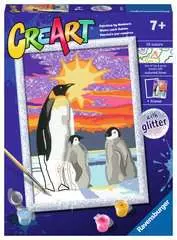 CreArt serie D - Pingüinos - imagen 1 - Haga click para ampliar