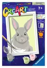 Gray Rabbit - image 2 - Click to Zoom