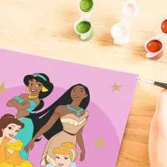 CreArt Paint by Numbers - Disney Princess - Billede 8 - Klik for at zoome