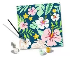 CreArt - 20x20cm - Exotic Plants - Image 9 - Cliquer pour agrandir