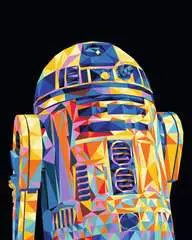 CreArt 24x30 cm R2D2 - Image 2 - Cliquer pour agrandir