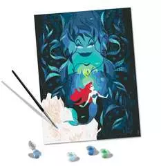 CreArt - 30x40cm - Ariel et Ursula Disney Princess - Image 8 - Cliquer pour agrandir