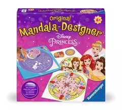 Mandala Midi Disney Princesses - Image 1 - Cliquer pour agrandir