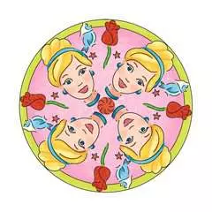 Mandala Midi Disney Princesses - Image 4 - Cliquer pour agrandir