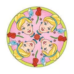 Mandala Midi Disney Princesses - Image 5 - Cliquer pour agrandir