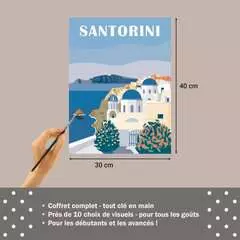 CreArt - Toiles - Santorin - Image 7 - Cliquer pour agrandir