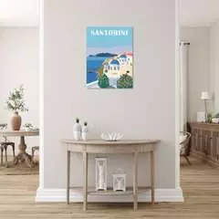 CreArt - Toiles - Santorin - Image 5 - Cliquer pour agrandir