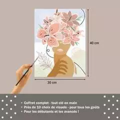 CreArt - Toiles - Flowers on my mind - Image 7 - Cliquer pour agrandir