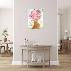 CreArt - Toiles - Flowers on my mind - Image 5 - Cliquer pour agrandir