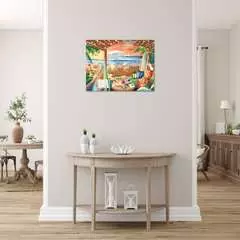 CreArt - Toiles - Cozy Cabana - Image 5 - Cliquer pour agrandir
