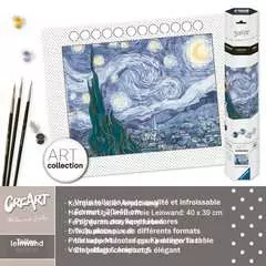 CreArt - Toiles - Van Gogh - La nuit étoilée - Image 4 - Cliquer pour agrandir