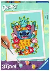 CreArt 24x30 cm Stitch - Image 1 - Cliquer pour agrandir