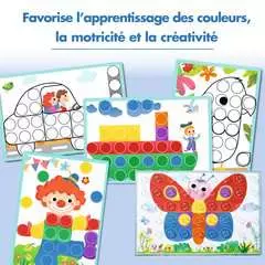 Ravensburger - Jeu Educatif - Colorino - Jeu d'a…