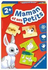 Maman et ses petits - Image 1 - Cliquer pour agrandir