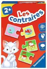 Les contraires - Image 1 - Cliquer pour agrandir