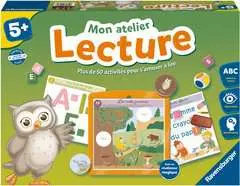 Mon atelier Lecture - Image 1 - Cliquer pour agrandir