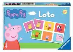 Loto Peppa Pig - Image 1 - Cliquer pour agrandir