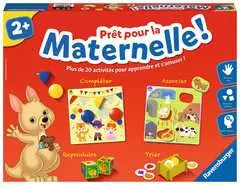 Prêt pour la maternelle ! - Image 1 - Cliquer pour agrandir