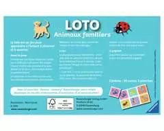 Loto Animaux familiers - Image 2 - Cliquer pour agrandir