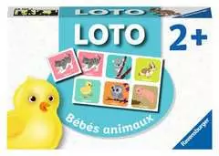 Loto Bébés animaux - Image 1 - Cliquer pour agrandir