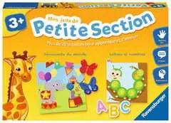 Mes jeux de petite section - Image 1 - Cliquer pour agrandir