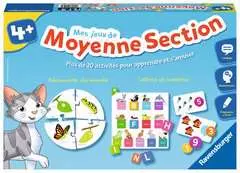 Mes jeux de moyenne section - Image 1 - Cliquer pour agrandir