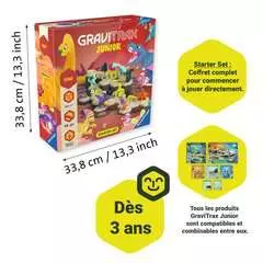 GraviTrax Junior Starter Set Dino - Image 6 - Cliquer pour agrandir