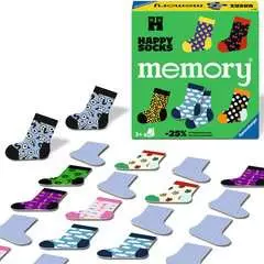 memory® Happy Socks - bild 3 - Klicka för att zooma