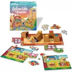Les châteaux de sable de Bourgogne - Image 2 - Cliquer pour agrandir