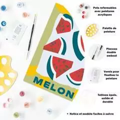 18x24cm - Melon - Image 7 - Cliquer pour agrandir
