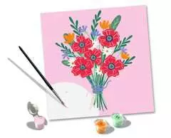 Poppy Bouquet - image 7 - Click to Zoom