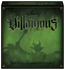 Disney Villainous (français) - Image 1 - Cliquer pour agrandir