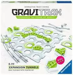 Gravitrax Zestaw Uzupełniający Tunele - Zdjęcie 1 - Kliknij aby przybliżyć
