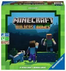 Minecraft Builders & Biomes (gioco base) - immagine 1 - Clicca per ingrandire