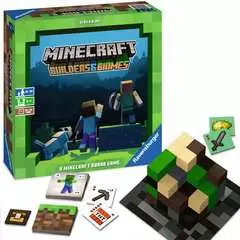Minecraft Builders & Biomes (gioco base) - immagine 4 - Clicca per ingrandire