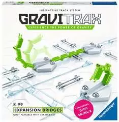26169 7  GraviTrax 拡張セット  ブリッジセット - 画像 2 - クリックして拡大