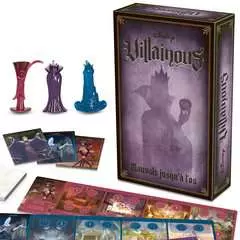 Disney Villainous-Extension 1- Mauvais jusqu'à l'os - Image 6 - Cliquer pour agrandir